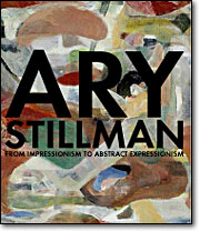 ARY STILLMAN book cover