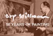 Ary Stillman-58 Years of Painting
